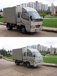 Jiefang Automobile CA5020XXYP90K40LR5 Box transport vehicle