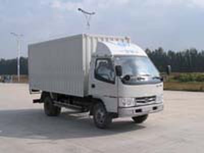 Jiefang Automobile CA5041P90XXYK26 Box transport vehicle