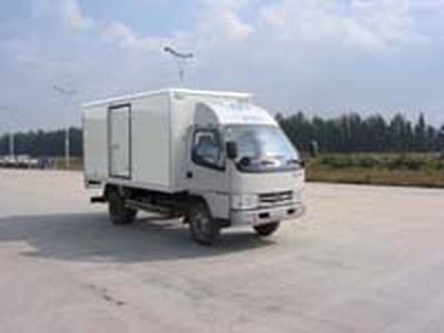 Jiefang Automobile CA5041P90XXYK26 Box transport vehicle