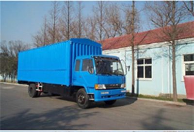 Jiefang AutomobileCA5143XXYP1K2L7A802Box transport vehicle