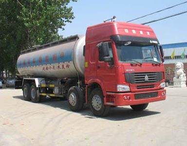 Chusheng  CSC5310GFLZ Powder material transport vehicle