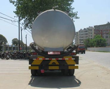 Chusheng  CSC5310GFLZ Powder material transport vehicle