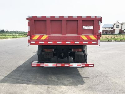 Dongfeng  EQ3186GL6D61 Dump truck