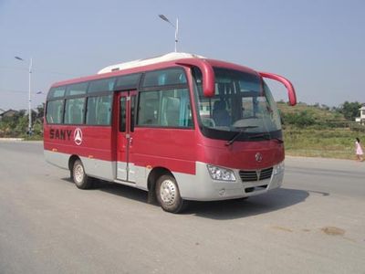 Sany  HQC6661DGSK Light Bus