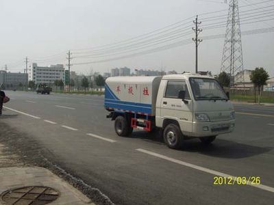 Qintai  QT5022ZLJB3 garbage dump truck 