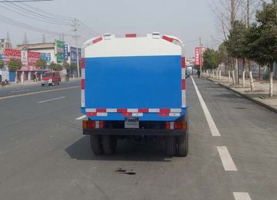 Qintai  QT5022ZLJB3 garbage dump truck 