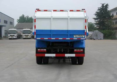 Qintai  QT5100ZLJ3 Sealed garbage truck