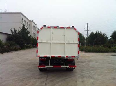 Segor QTH5073ZZZ Hydraulic Lifter Garbage truck 