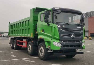 Sany  SYM3315ZZX1F Dump truck