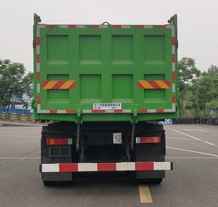 Sany  SYM3315ZZX1F Dump truck