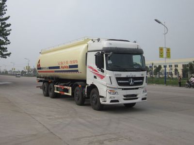 Chuxing  WHZ5310GFLND Low density powder material transport vehicle