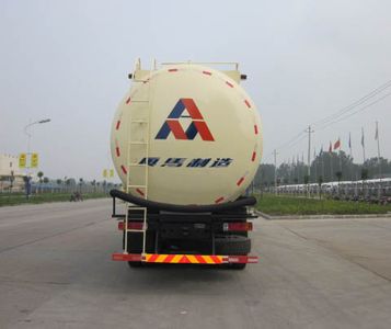 Chuxing  WHZ5310GFLND Low density powder material transport vehicle