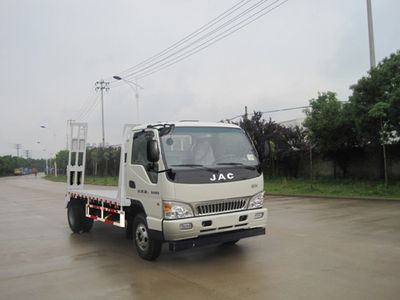 Zhongshang Automobile ZZS5080TPB Flat transport vehicle