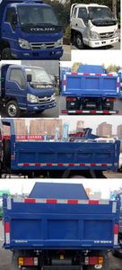 Foton  BJ3042D9JBAFA Dump truck