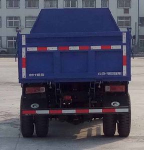 Foton  BJ3042D9JBAFA Dump truck