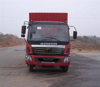 Foton  BJ5122V5PDCA1 Box transport vehicle