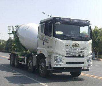 Jiefang AutomobileCA5311GJBP27K2L1T4E5A80Concrete mixing transport vehicle