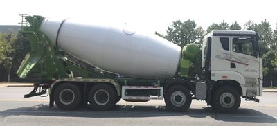 Jiefang Automobile CA5311GJBP27K2L1T4E5A80 Concrete mixing transport vehicle