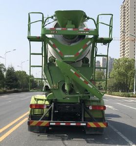 Jiefang Automobile CA5311GJBP27K2L1T4E5A80 Concrete mixing transport vehicle