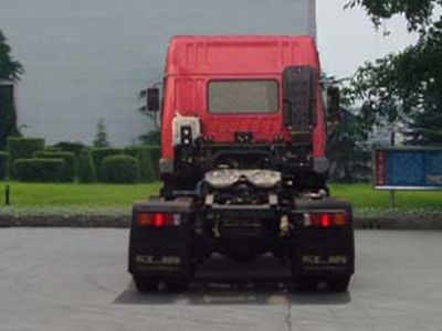 Hongyan  CQ4254STYG324 Semi trailer towing vehicle