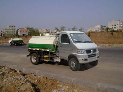 Junfeng DFA5040GZX1Biogas tank suction vehicle