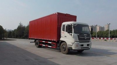 Dongfeng  DFH5180XYKBX2DV Wing opening box car