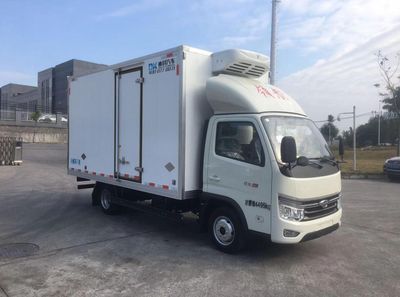 Zhongyidi  DKV5040XLCBJ6EF Refrigerated truck