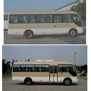 Guangzhou Automobile GZ6702L coach