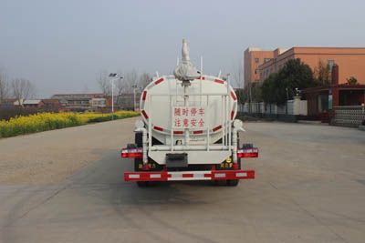 Runzhixing  SCS5075GPSEQ watering lorry 