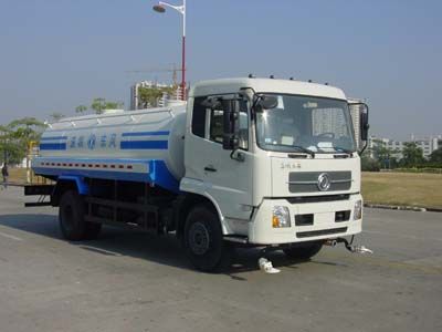 Dongfeng  SE5160GSS3 Sprinkler truck