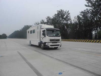 Zhongtian Star  TC5140XTX Communication vehicle