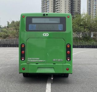 Tonggong  TG6660GBEV1 Pure electric city buses