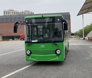 Tonggong  TG6660GBEV1 Pure electric city buses