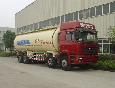 Wugong  WGG5314GFLS Powder material transport vehicle