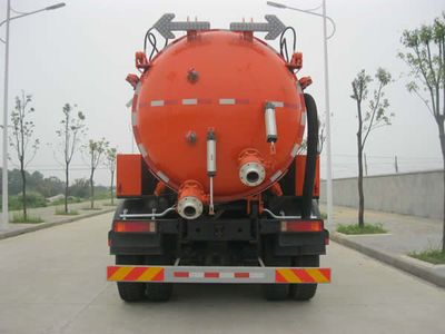 New Huan  WX5250GXWV Suction vehicle