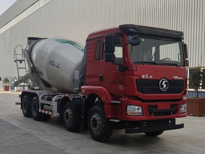 XCMG  XZS5316GJBC2L Concrete mixing transport vehicle