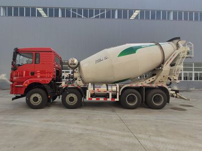 XCMG  XZS5316GJBC2L Concrete mixing transport vehicle