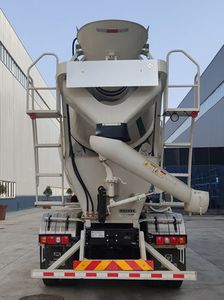 XCMG  XZS5316GJBC2L Concrete mixing transport vehicle