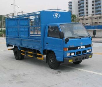 Yangcheng  YC5041CCQC3D Grate type transport vehicle