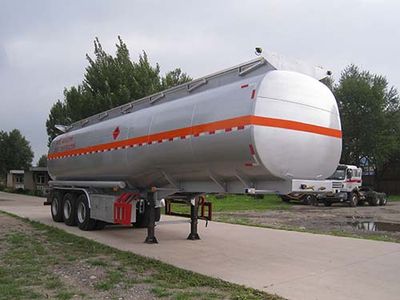 Youlong  YLL9401GYY Oil transport semi-trailer