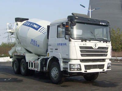 CIMC ZJV5254GJBLYSX3 Concrete mixing transport vehicle