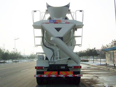 CIMC ZJV5254GJBLYSX3 Concrete mixing transport vehicle