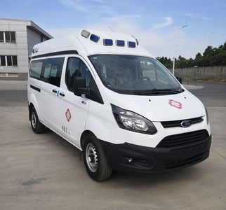 Yutong  ZK5040XJH16 ambulance