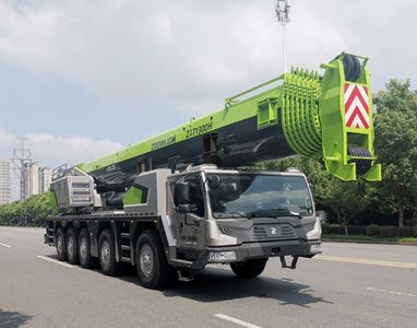 Zhonglian Automobile ZLJ5554JQZ130H All terrain crane