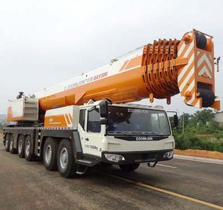 Zhonglian Automobile ZLJ5721JQZ300 All terrain crane