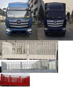 Foton  BJ5186CCY1M Grate type transport vehicle