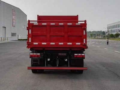 Zhidao  CHM3100ZPB33V Dump truck