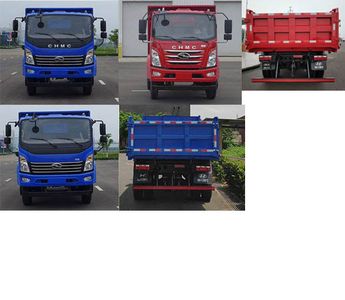 Zhidao  CHM3100ZPB33V Dump truck