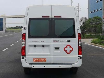 Chengli Heavy Industry Automobile CLH5040XJHJ6 ambulance