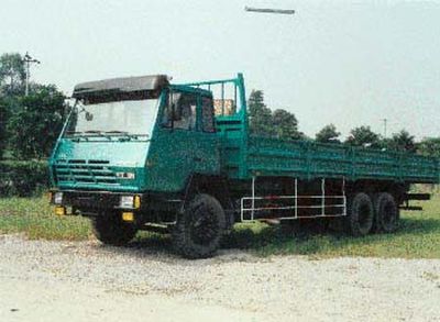 Hongyan CQ1242T5F3Truck